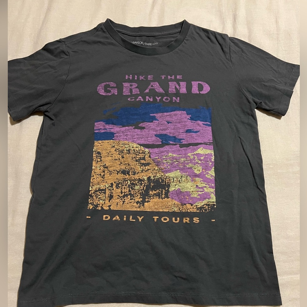 Grayson Threads - Hike The Grand Canyon